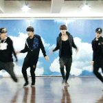 [EXO] 히스토리 안무영상 <b>굿</b>~