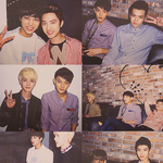 [exo] 엑소 <b>완전체</b>사진 이쁜것만 모앗쩡 가져가