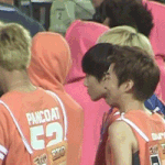 [EXO] 뒷북아육대짤 +시우민만많음<b>주의</b>