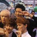 [EXO] 이 사진 완전 좋아!
