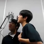 [EXO] 백현이랑백현친구귀여워ㅋㅋㅋ