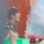[EXO] <b>루한</b> 시우민 사진찍는거 