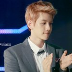 [EXO] <b>박수</b>치는 백현이