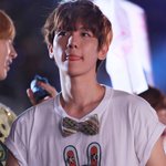 [EXO] 백현이 혀 내밀때 <b>굿</b>~