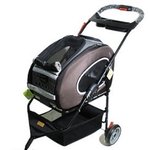 강아지 유모차 끌고 다니는 사람 보면 어때요??