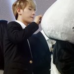 [EXO] <b>팬더</b> 털 뽑아~?