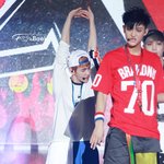 [EXO] <b>기지개</b> 펴는 큥