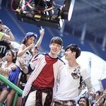 친구2 제작발표회~ 장동건의 후계자는 김우빈!!