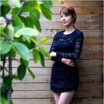<b>보통사람</b>같지 않은 한지혜 다리길이