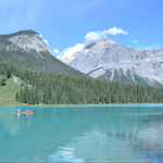 [<b>LIFE</b>]캐나다- 로키산의 에머랄드빛 호수 Emerald lake...