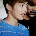[EXO] 오늘 시우민 공항 <b>프리뷰</b>