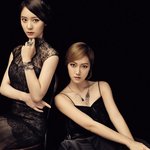 [<b>정자</b>매] <b>정자</b>매의 드레스 자태