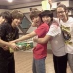 [<b>B1A4</b>] 개념 바나들 뿌듯!!!!!!!!!!