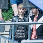 [EXO] 백현이 <b>누나팬</b>이 참 많네요