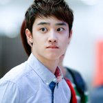 [EXO] 경수 눈 진짜 <b>크다</b>