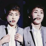 [EXO] 와 나오늘시험 여태친것중에 제일찰짐