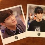[EXO] <b>폴로</b>라이드사진