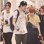 [EXO] 소매치<b>기단</b>의샛별김민석