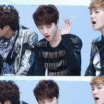 [EXO] <b>벌레</b>잡는도경수와쭈구리변백현