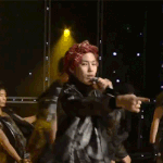 [BAP] 평상시와 무대위 모습이 너무 다른 막내