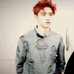 [EXO] 요즘 시우민 악개들 왜이리 나댐??ㅋㅋㅋ