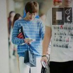 [EXO] 포카리모델 시우민
