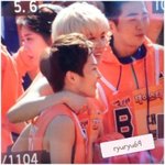 [EXO] 엑소 공식커플 절친