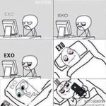 [EXO] 너희들의 <b>일상</b>파괴자맞춰봄