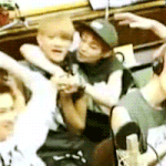 [EXO] 시우민의 <b>막내사랑</b>