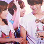 [EXO] 태연이 아끼는 <b>남자</b>/여자<b>후배</b>