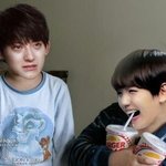 [EXO] 타오:배켠이형<b>퓨</b>ㅠ나쁘시져ㅠㅠ?