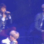 [EXO] 도경수랑 김종인 똑같은 <b>움직임</b>;;;