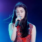 [아이유] 어제 아이유 실물후기