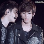 [EXO] 경수랑 백현이 <b>싱크</b>돋는 짤