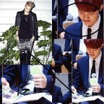 [EXO] 크리스의 사진을 보며 엄마<b>미소</b> 짓는 도경수