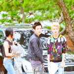 [EXO] 오세훈 신발에 자꾸 <b>눈</b>이 가는건 <b>저</b>뿐인가요?