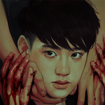 [EXO] 도경수 <b>이</b> 팬<b>아트</b> 쩔어