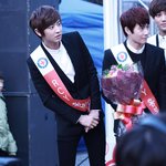 [EXO] 박찬열 되게 길다