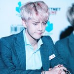 [EXO] 오세훈 이 <b>표정</b> 너무 좋음;;;;