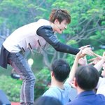 [EXO] 군대 <b>위문</b>공연 온 도경수