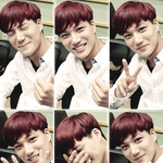 [EXO] <b>김종인</b> 남친짤...........