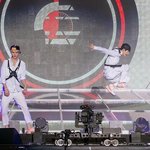 [EXO] 김준면이 제일 키크다;;;;