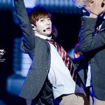 [EXO] 김준면 <b>윙크</b> 받아라