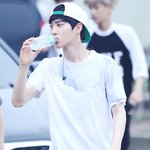 [EXO] <b>물병</b>이 되고 싶다
