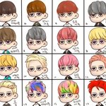 [EXO] 오세훈 머리 <b>변천사</b>