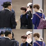 [EXO] 공항에서 <b>엄마</b> 잃어버린 경수