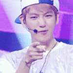 [EXO] <b>변백현</b>최애모여라짤파티하자!!!!!