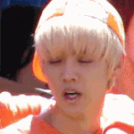 [EXO] <b>하품</b>하는모습도