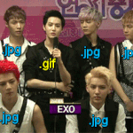 [EXO] 세훈이랑종인이매우<b>화남</b>