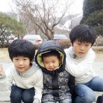 아빠어디가<b>준수</b>랑준영이과거사진ㅋㅋ